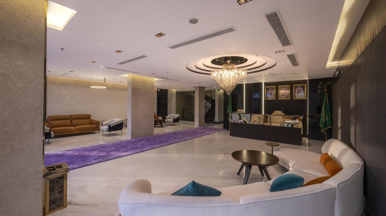 אל-מדינה فندق فلافور Flavor Hotel מראה חיצוני תמונה