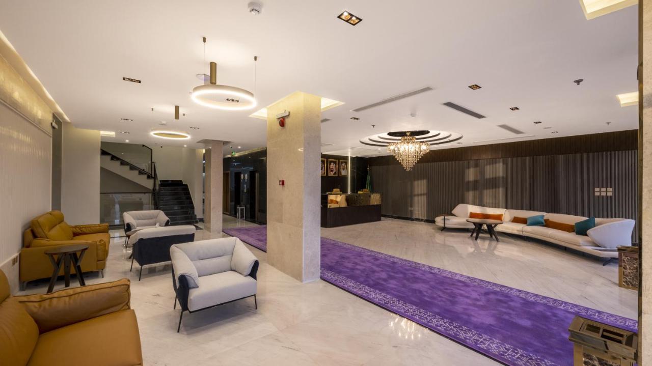 אל-מדינה فندق فلافور Flavor Hotel מראה חיצוני תמונה