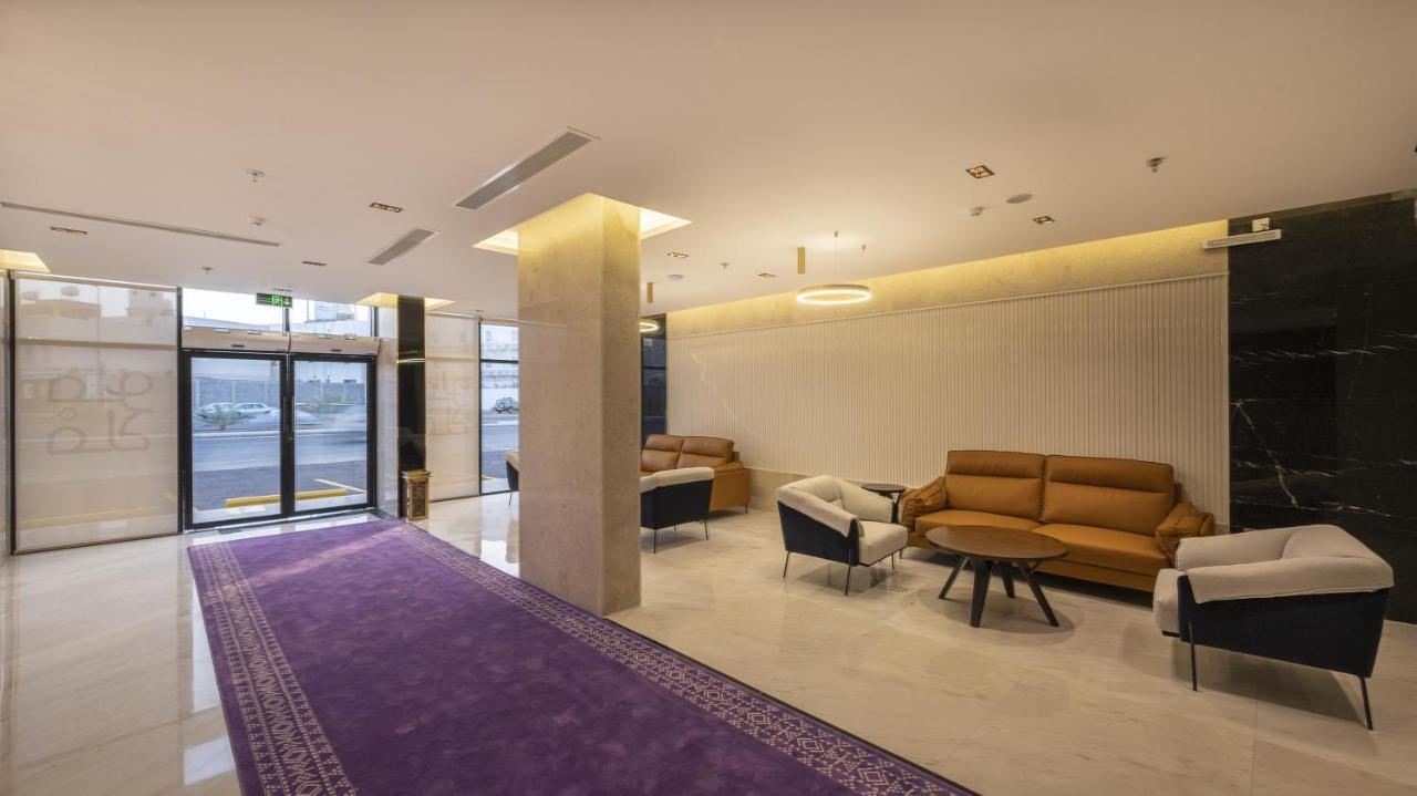 אל-מדינה فندق فلافور Flavor Hotel מראה חיצוני תמונה